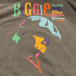 biggie hoodie